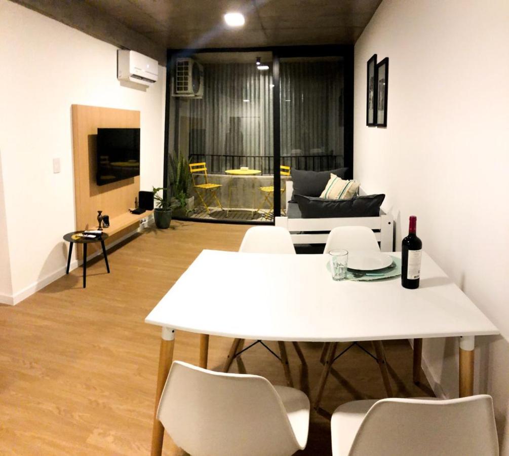 Cilveti 468 departamento con cochera, excelente ubicación Rosário Exterior foto