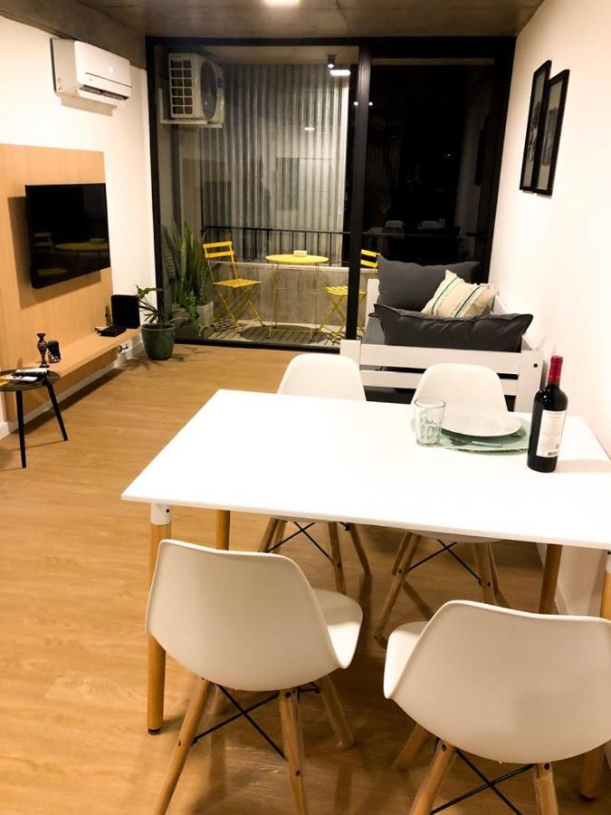 Cilveti 468 departamento con cochera, excelente ubicación Rosário Exterior foto