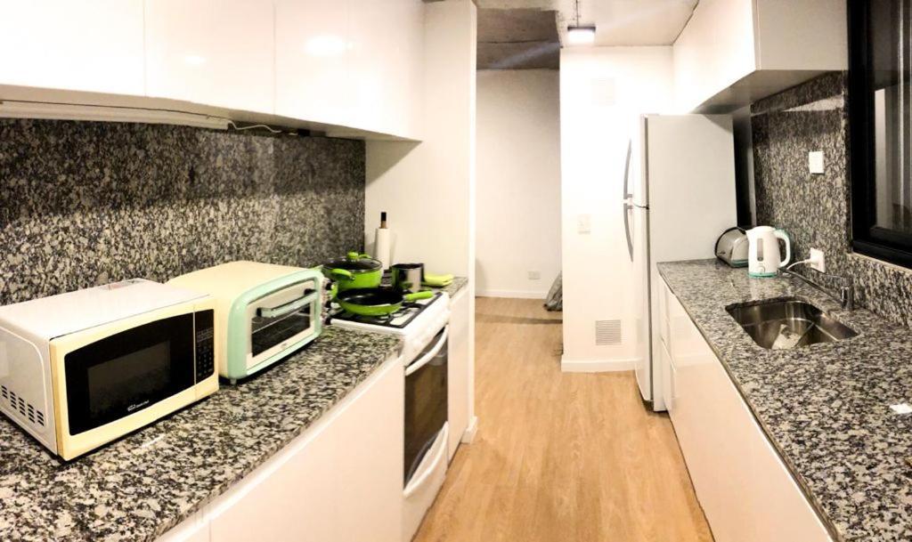 Cilveti 468 departamento con cochera, excelente ubicación Rosário Exterior foto