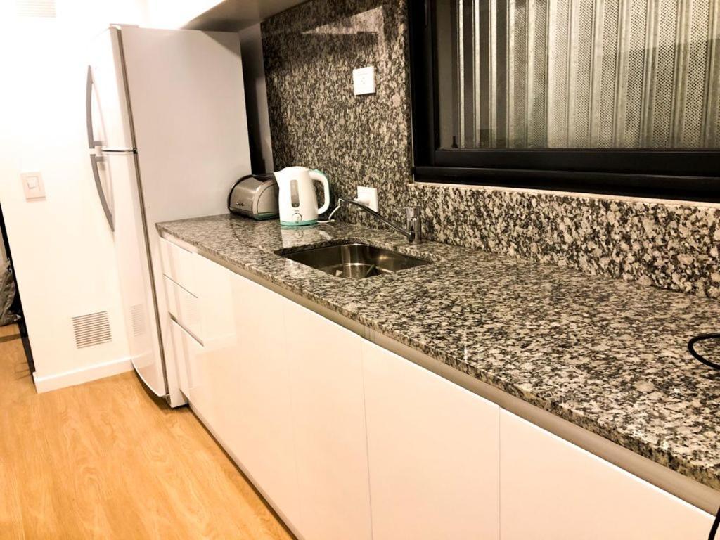 Cilveti 468 departamento con cochera, excelente ubicación Rosário Exterior foto